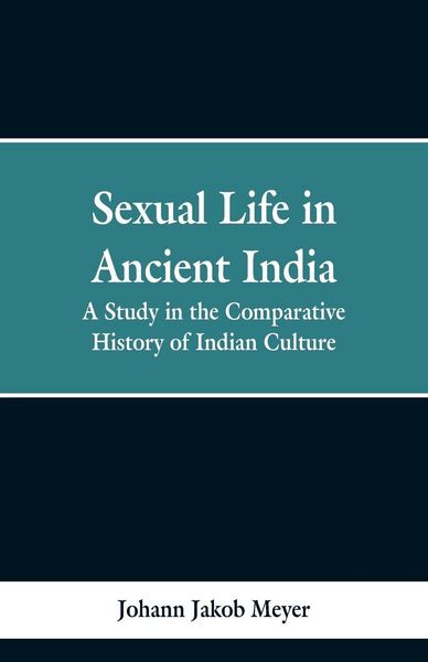 Produktbild: Sexual life in ancient India