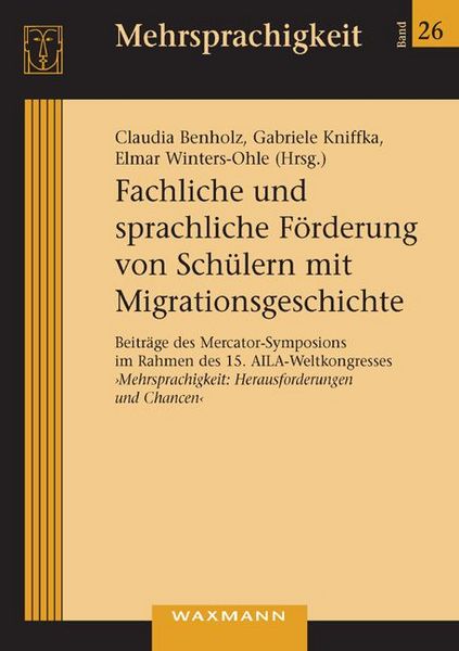 Produktbild: Fachliche und sprachliche F&ouml;rderung von Sch&uuml;lern mit Migrationsgeschichte