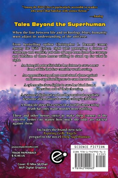 Produktbild: Among the Wild Cybers