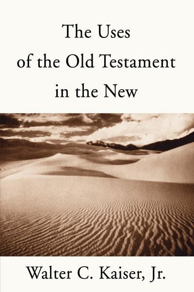 Produktbild: The Uses of the Old Testament in the New