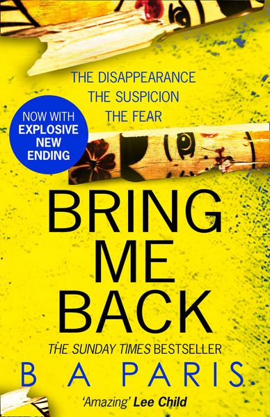 Produktbild: Bring Me Back