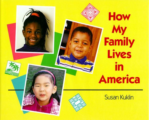 Produktbild: How My Family Lives in America