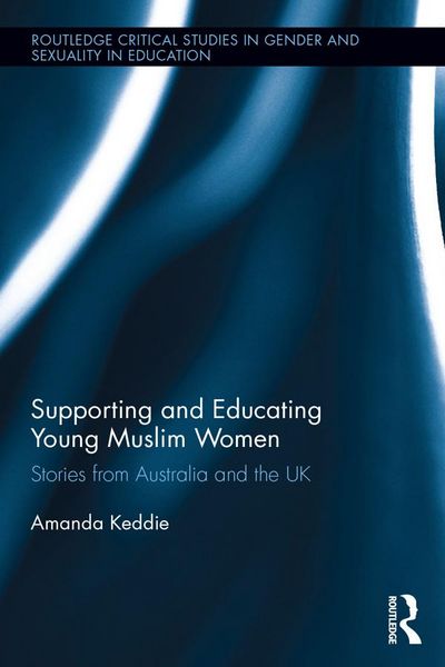 Produktbild: Supporting and Educating Young Muslim Women