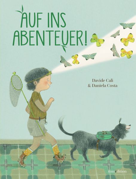 Produktbild: Auf ins Abenteuer