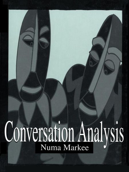 Produktbild: Conversation Analysis