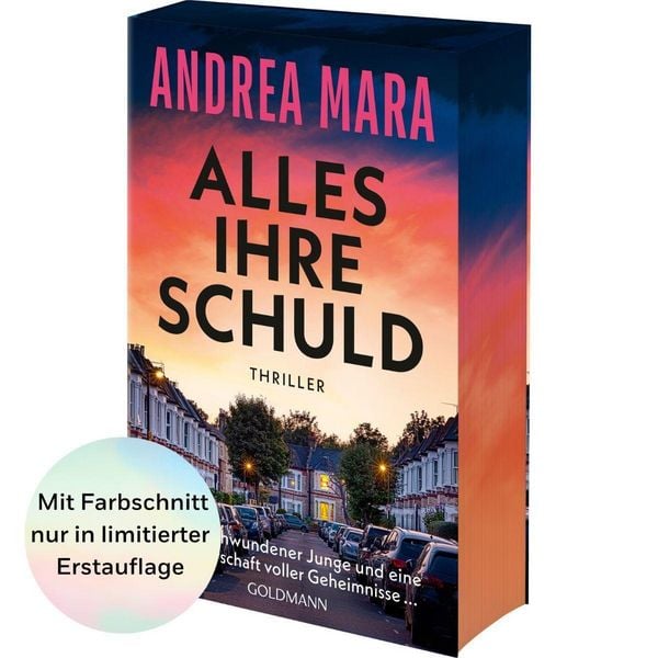Produktbild: Alles ihre Schuld
