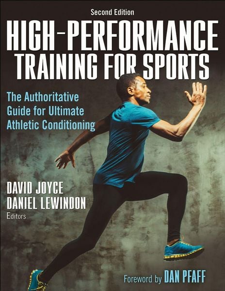 Produktbild: High-Performance Training for Sports