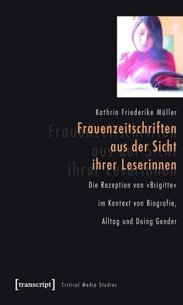Produktbild: Frauenzeitschriften aus der Sicht ihrer Leserinnen