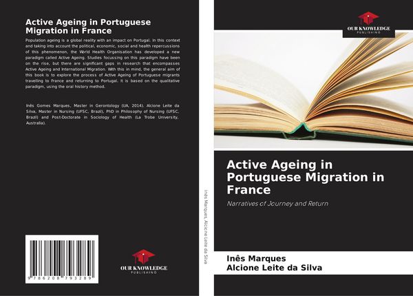 Produktbild: Active Ageing in Portuguese Migration in France