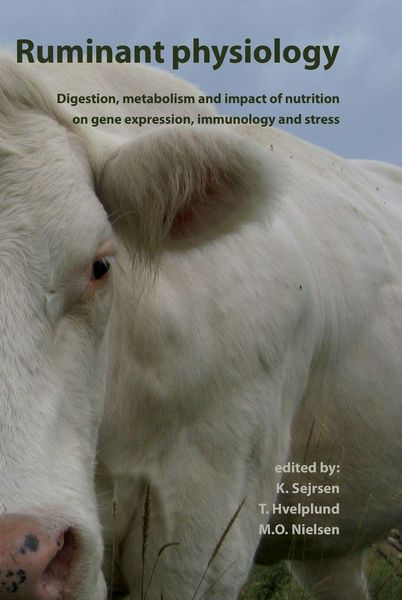 Produktbild: Ruminant physiology