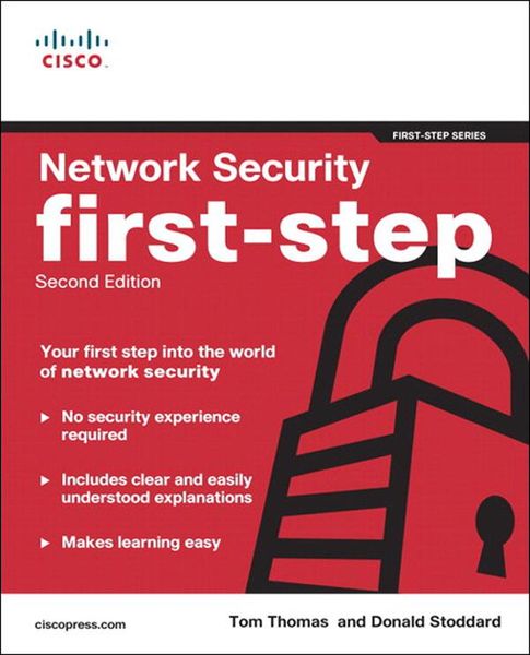 Produktbild: Network Security First-Step