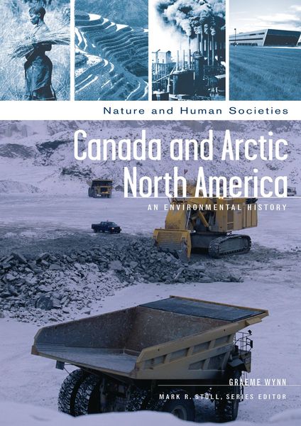 Produktbild: Canada and Arctic North America