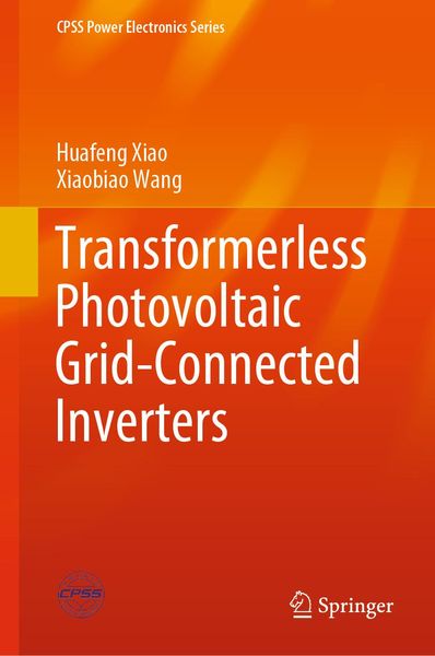 Produktbild: Transformerless Photovoltaic Grid-Connected Inverters