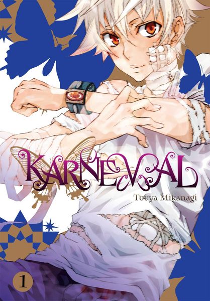 Produktbild: Karneval, Vol. 1
