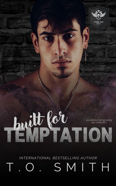 Produktbild: Built for Temptation (Storm Hogs MC, #3)