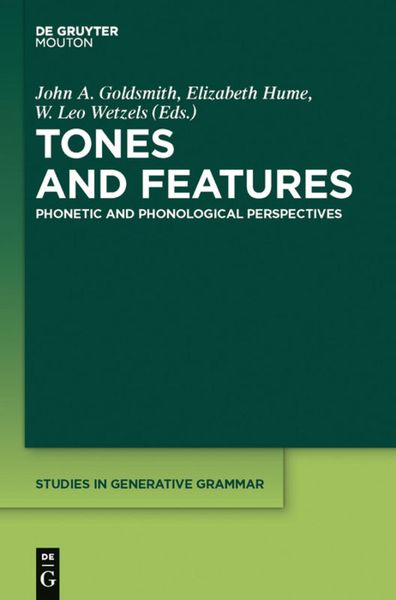 Produktbild: Tones and Features