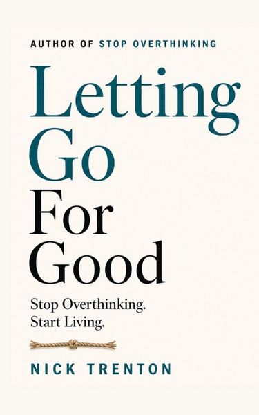 Produktbild: Letting Go For Good