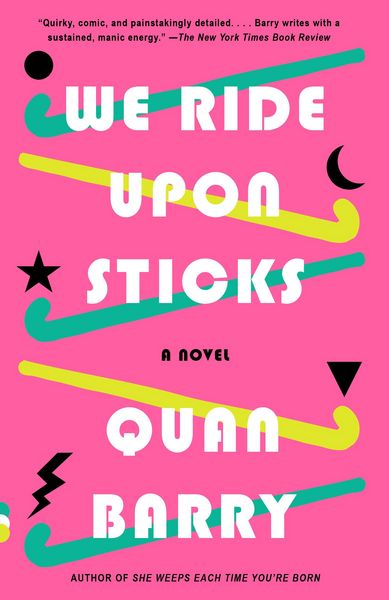 Produktbild: We Ride Upon Sticks