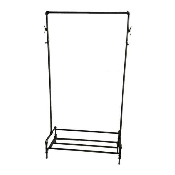 Produktbild: HTI-Living HTI-Line Garderobe Steampunk aus Metall Industrial Design f&uuml;r Flur und Loft