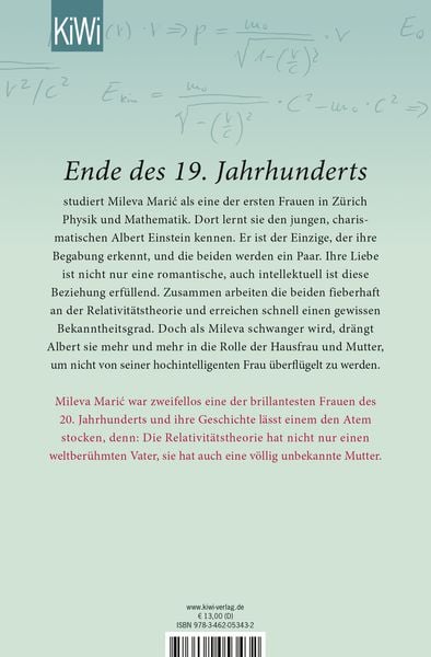 Produktbild: Frau Einstein