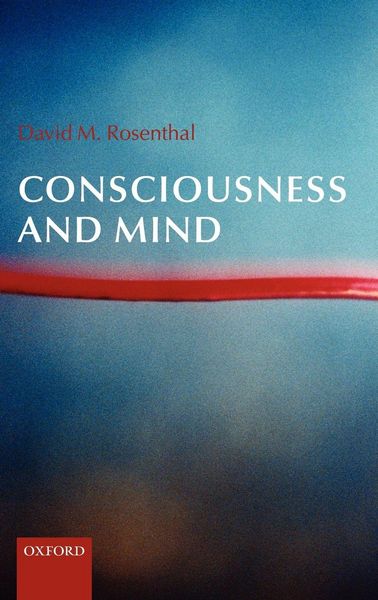 Produktbild: Consciousness and Mind