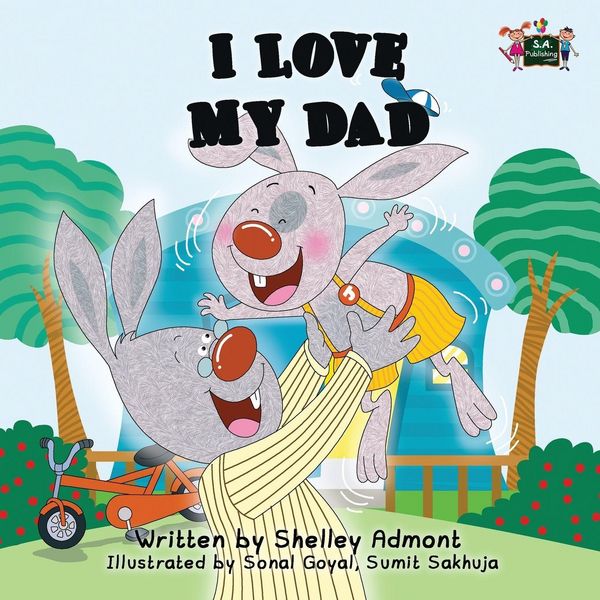 Produktbild: I Love My Dad