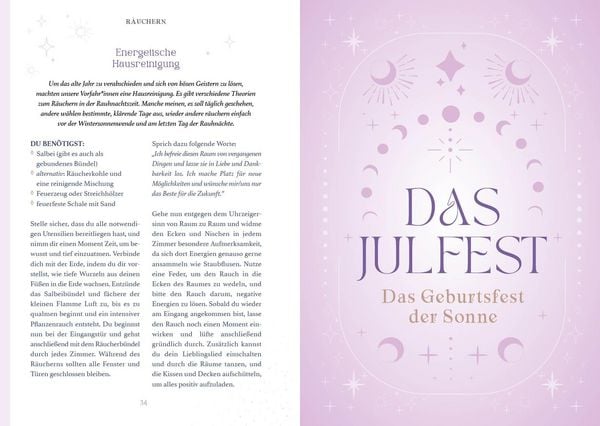 Produktbild: Rauhn&auml;chte &ndash; Zauber der Zukunft