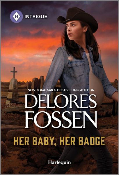 Produktbild: Her Baby, Her Badge