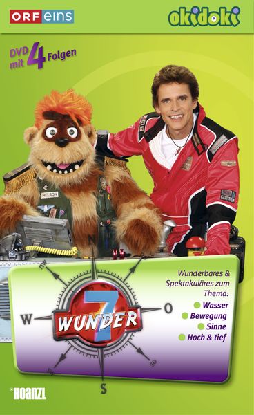 Produktbild: 7 Wunder - Okidoki Edition