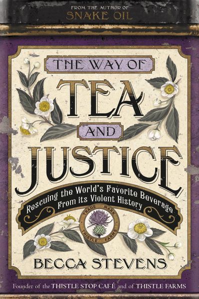 Produktbild: The Way of Tea and Justice
