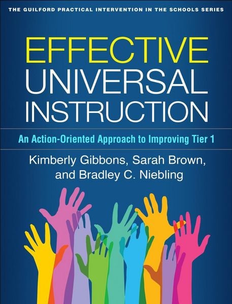 Produktbild: Effective Universal Instruction