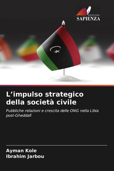 Produktbild: L'impulso strategico della societ&agrave; civile