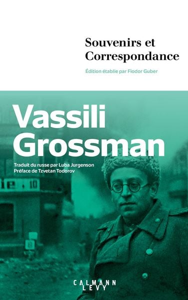 Produktbild: Souvenirs et correspondance