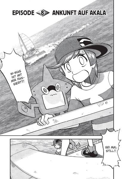 Produktbild: Pok&eacute;mon - Sonne und Mond 02