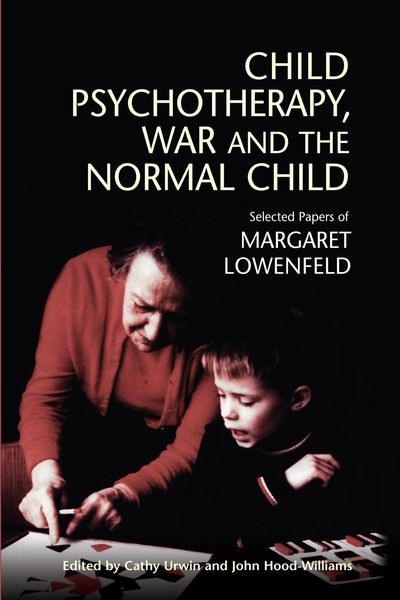 Produktbild: Child Psychotherapy, War and the Normal Child