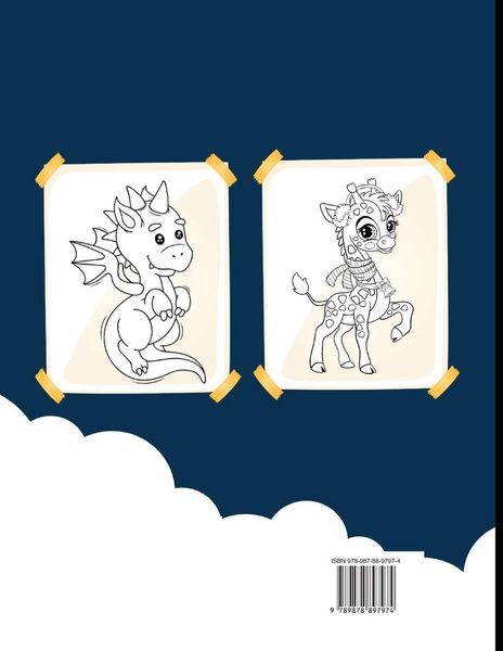 Produktbild: I love to color and learn for kids