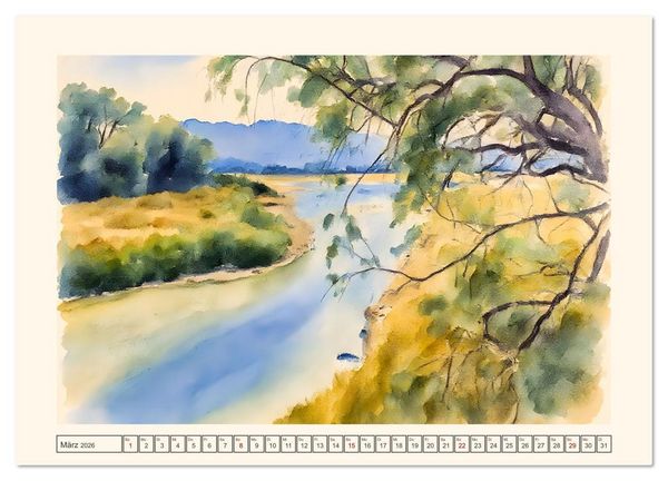 Produktbild: Dodekanes-Insel Kos (Wandkalender 2026 DIN A2 quer), CALVENDO Monatskalender