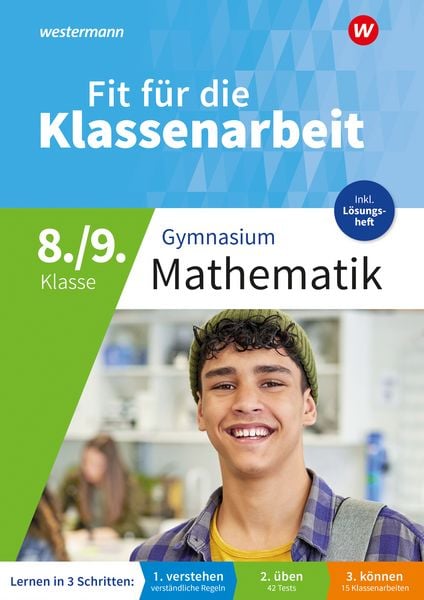 Produktbild: Fit f&uuml;r die Klassenarbeit - Gymnasium