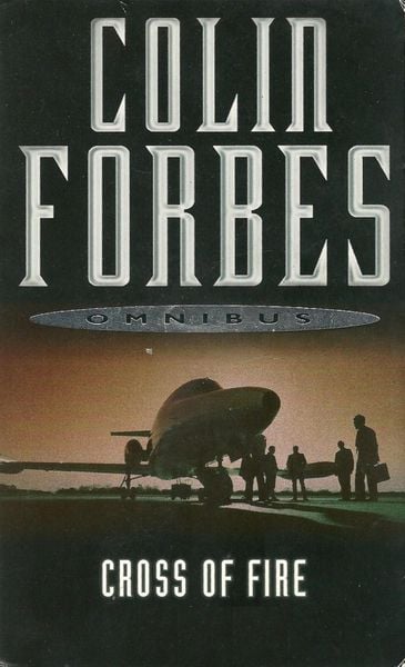 Produktbild: Cross of Fire