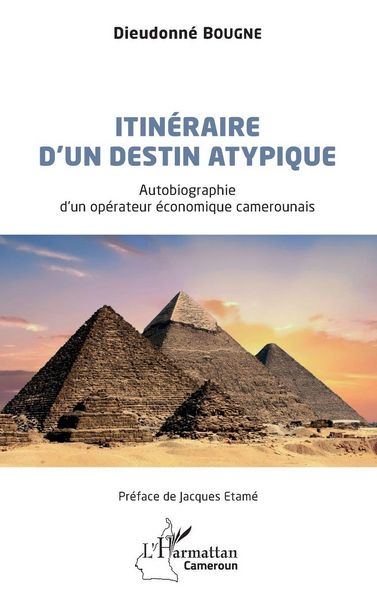 Produktbild: Itin&eacute;raire d'un destin atypique
