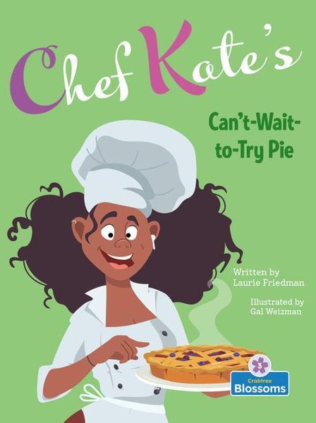 Produktbild: Chef Kate's Can't-Wait-To-Try Pie