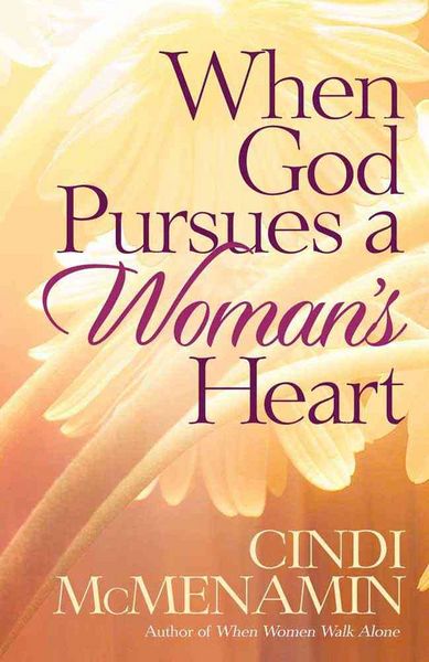 Produktbild: When God Pursues a Woman's Heart