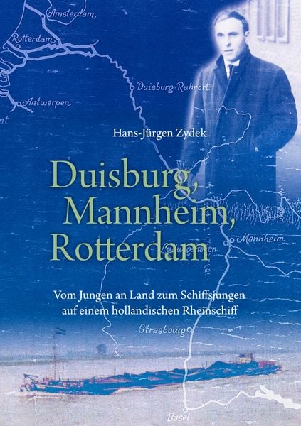 Produktbild: Duisburg, Mannheim, Rotterdam
