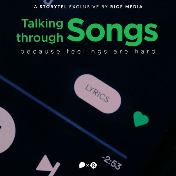 Produktbild: We Post Spotify Songs on Instagram Stories Because We Don't Know How to Talk About Our Feelings