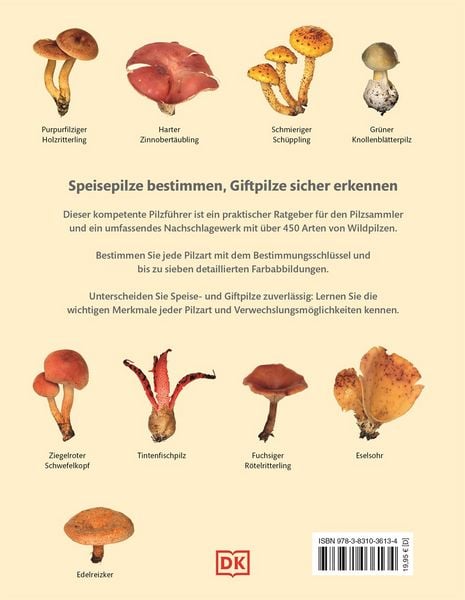 Produktbild: Pilze