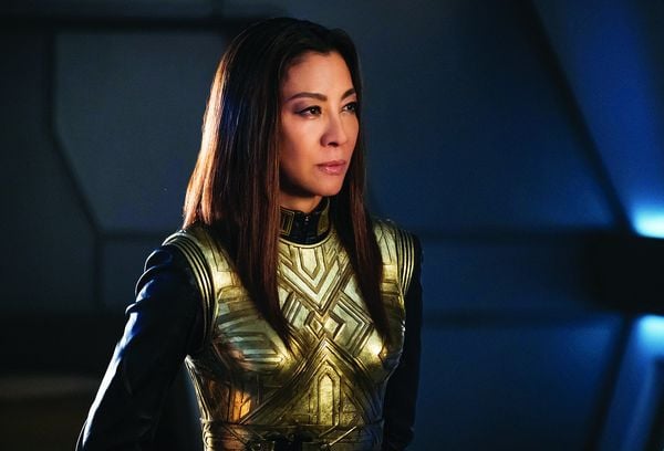 Star Trek: Discovery - Staffel 1 [4 BRs]