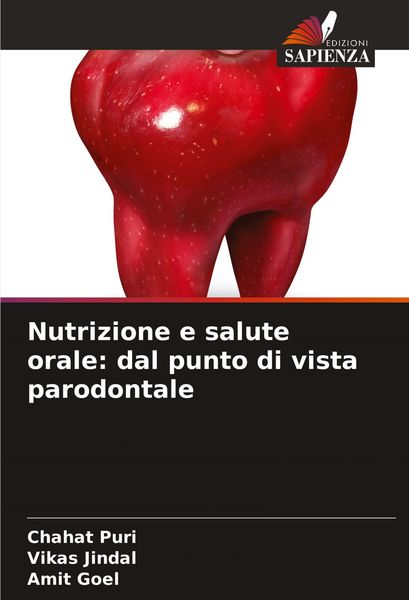 Produktbild: Nutrizione e salute orale: dal punto di vista parodontale