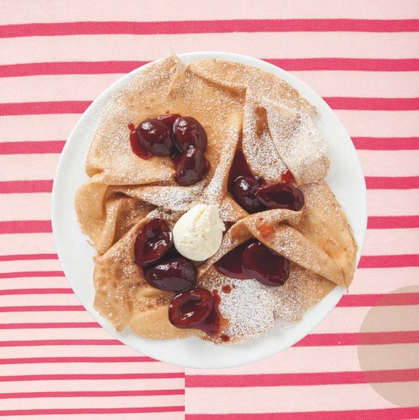 Produktbild: Cr&ecirc;pes & Galettes