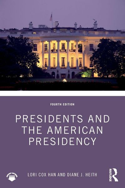 Produktbild: Presidents and the American Presidency