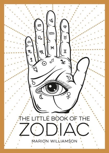 Produktbild: The Little Book of the Zodiac